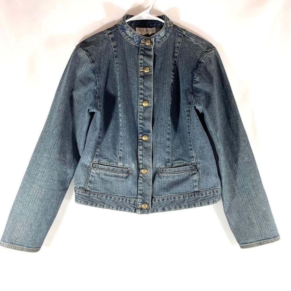 Casual Corner jacket, vintage